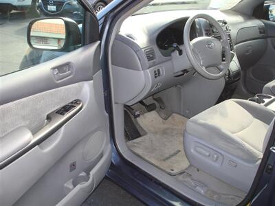 2008 Toyota Sienna LE 8-Passenger   - Photo 8 - Santa Cruz, CA 95062