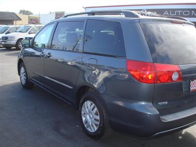 2008 Toyota Sienna LE 8-Passenger   - Photo 7 - Santa Cruz, CA 95062