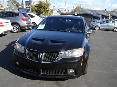 2008 Pontiac G8   - Photo 2 - Santa Cruz, CA 95062