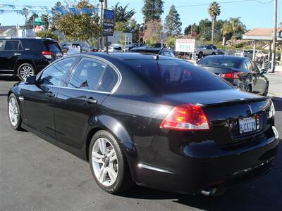 2008 Pontiac G8   - Photo 6 - Santa Cruz, CA 95062