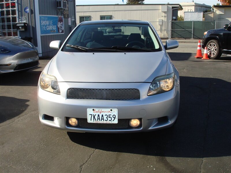 2005 Scion tC Base photo 2