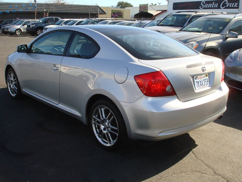 2005 Scion tC Base photo 6