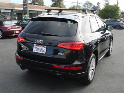2013 Audi Q5 Hybrid 2.0T quattro Prestig   - Photo 6 - Santa Cruz, CA 95062
