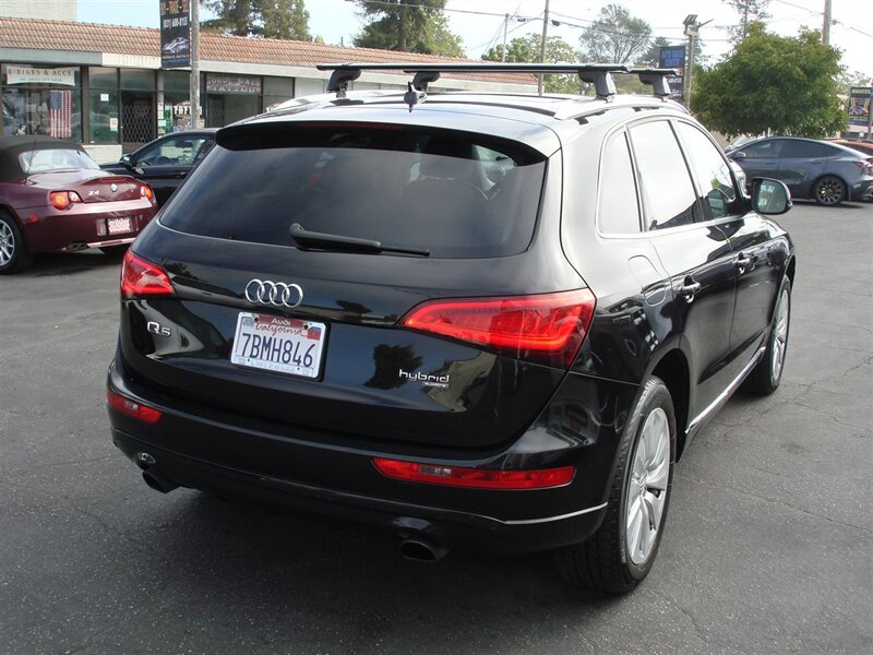 2013 Audi Q5 Hybrid 2.0T Premium photo 4
