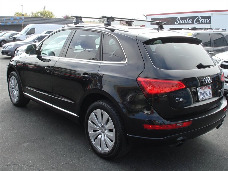 2013 Audi Q5 Hybrid 2.0T Premium photo 6