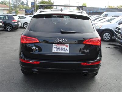 2013 Audi Q5 Hybrid 2.0T quattro Prestig   - Photo 7 - Santa Cruz, CA 95062