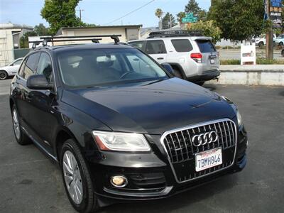 2013 Audi Q5 Hybrid 2.0T quattro Prestig   - Photo 3 - Santa Cruz, CA 95062