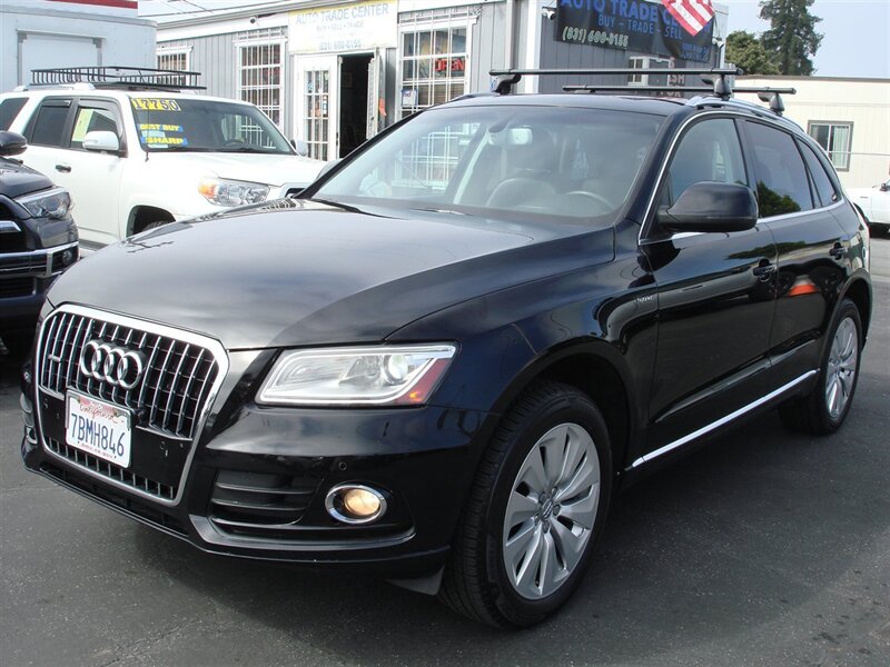 2013 Audi Q5 Hybrid 2.0T quattro Prestig  