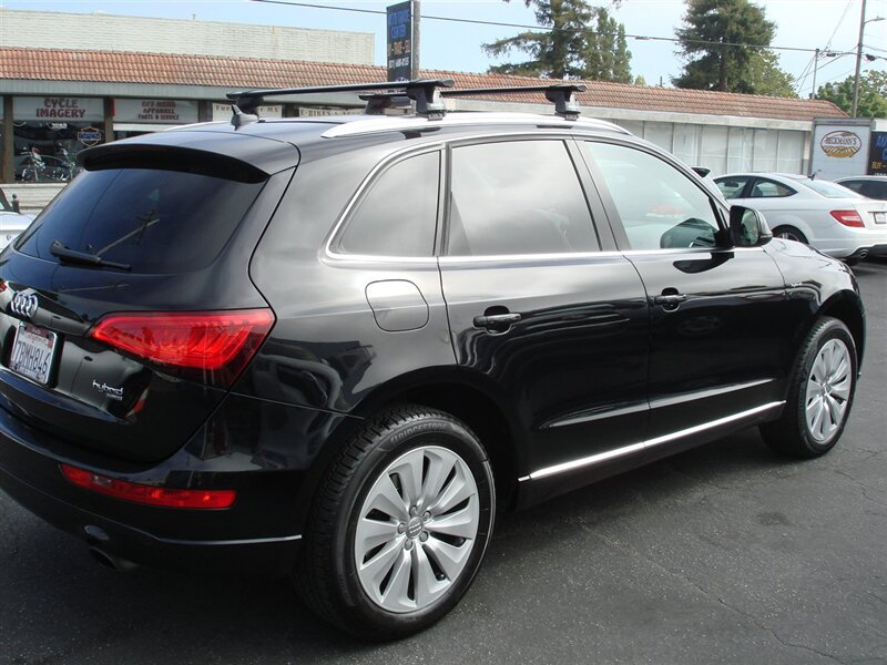 2013 Audi Q5 Hybrid 2.0T Premium photo 3