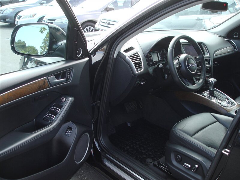 2013 Audi Q5 Hybrid 2.0T Premium photo 7
