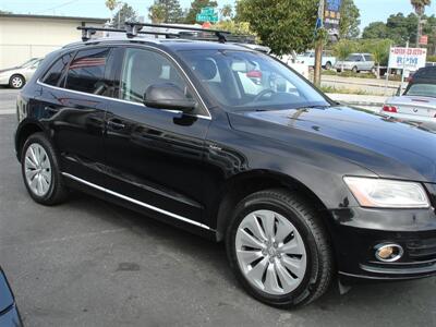 2013 Audi Q5 Hybrid 2.0T quattro Prestig   - Photo 4 - Santa Cruz, CA 95062
