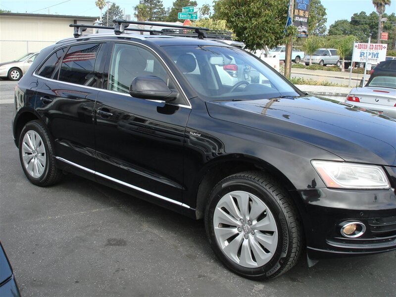 2013 Audi Q5 Hybrid 2.0T Premium photo 2