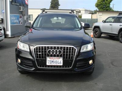 2013 Audi Q5 Hybrid 2.0T quattro Prestig   - Photo 2 - Santa Cruz, CA 95062
