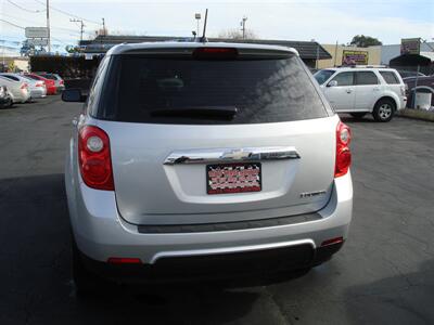 2015 Chevrolet Equinox LS   - Photo 6 - Santa Cruz, CA 95062