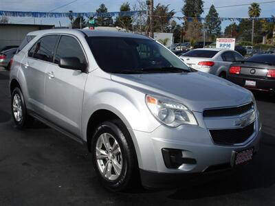 2015 Chevrolet Equinox LS  