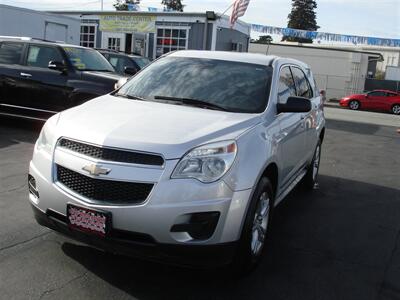 2015 Chevrolet Equinox LS   - Photo 3 - Santa Cruz, CA 95062