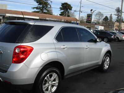 2015 Chevrolet Equinox LS   - Photo 7 - Santa Cruz, CA 95062