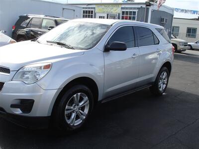 2015 Chevrolet Equinox LS   - Photo 4 - Santa Cruz, CA 95062