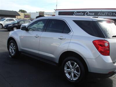 2015 Chevrolet Equinox LS   - Photo 5 - Santa Cruz, CA 95062