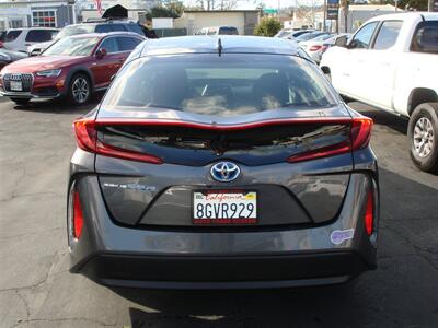 2018 Toyota Prius Prime Premium  PLUIG-IN - Photo 5 - Santa Cruz, CA 95062