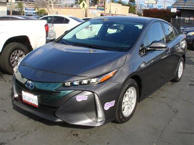 2018 Toyota Prius Prime Premium  PLUIG-IN - Photo 1 - Santa Cruz, CA 95062