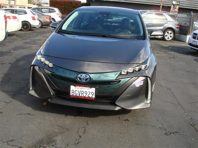 2018 Toyota Prius Prime Premium  PLUIG-IN - Photo 2 - Santa Cruz, CA 95062