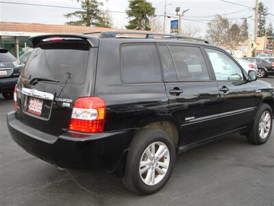 2007 Toyota Highlander Hybrid Limited   - Photo 4 - Santa Cruz, CA 95062