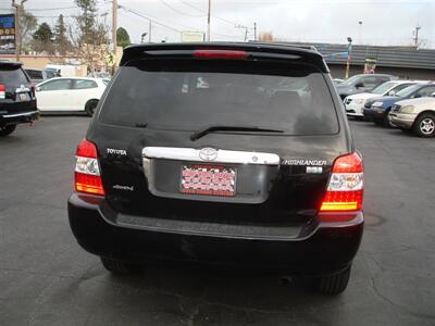 2007 Toyota Highlander Hybrid Limited   - Photo 5 - Santa Cruz, CA 95062