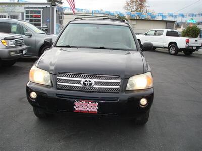 2007 Toyota Highlander Hybrid Limited   - Photo 2 - Santa Cruz, CA 95062