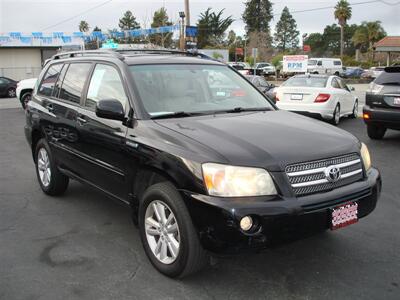 2007 Toyota Highlander Hybrid Limited   - Photo 3 - Santa Cruz, CA 95062