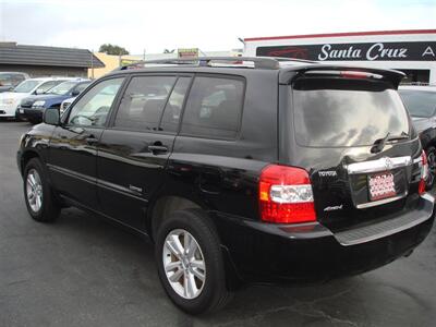 2007 Toyota Highlander Hybrid Limited   - Photo 6 - Santa Cruz, CA 95062