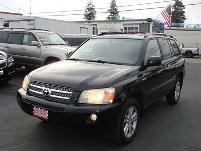 2007 Toyota Highlander Hybrid Limited  