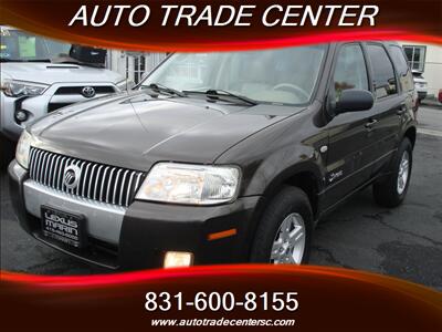 2006 Mercury Mariner Hybrid   - Photo 1 - Santa Cruz, CA 95062