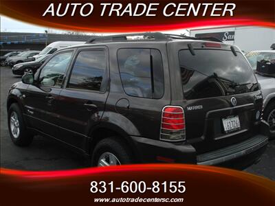 2006 Mercury Mariner Hybrid   - Photo 6 - Santa Cruz, CA 95062