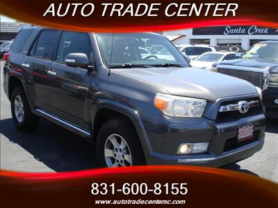 2013 Toyota 4Runner SR5 4 WHEEL DRIVE - Photo 3 - Santa Cruz, CA 95062