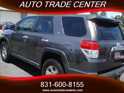 2013 Toyota 4Runner SR5 4 WHEEL DRIVE - Photo 6 - Santa Cruz, CA 95062