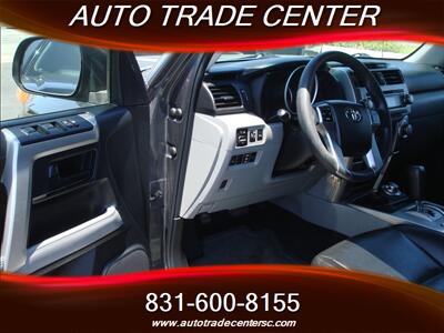 2013 Toyota 4Runner SR5 4 WHEEL DRIVE - Photo 7 - Santa Cruz, CA 95062