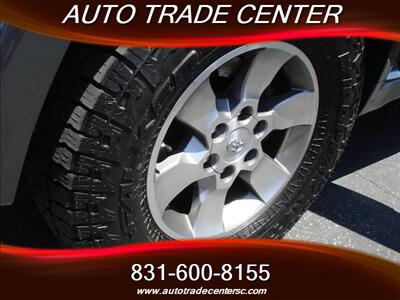 2013 Toyota 4Runner SR5 4 WHEEL DRIVE - Photo 14 - Santa Cruz, CA 95062