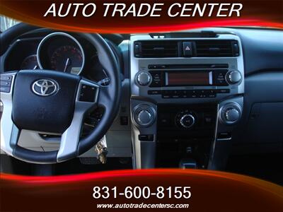 2013 Toyota 4Runner SR5 4 WHEEL DRIVE - Photo 9 - Santa Cruz, CA 95062