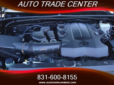 2013 Toyota 4Runner SR5 4 WHEEL DRIVE - Photo 13 - Santa Cruz, CA 95062