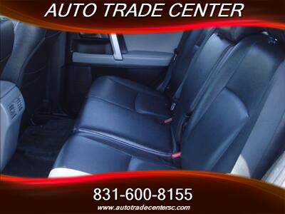 2013 Toyota 4Runner SR5 4 WHEEL DRIVE - Photo 10 - Santa Cruz, CA 95062
