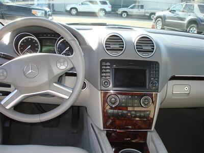 2011 Mercedes-Benz GL 450 4MATIC   - Photo 8 - Santa Cruz, CA 95062