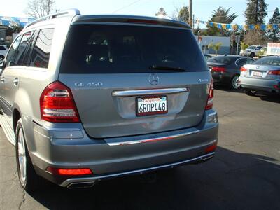 2011 Mercedes-Benz GL 450 4MATIC   - Photo 5 - Santa Cruz, CA 95062