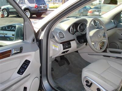 2011 Mercedes-Benz GL 450 4MATIC   - Photo 7 - Santa Cruz, CA 95062