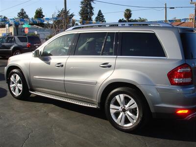 2011 Mercedes-Benz GL 450 4MATIC   - Photo 4 - Santa Cruz, CA 95062