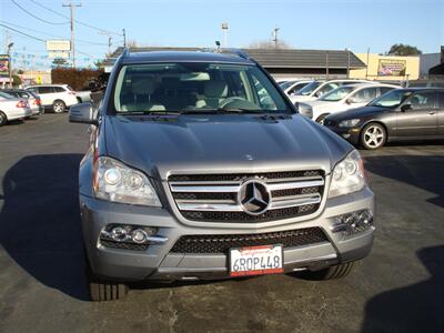 2011 Mercedes-Benz GL 450 4MATIC   - Photo 3 - Santa Cruz, CA 95062