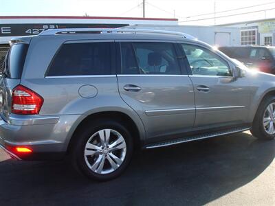 2011 Mercedes-Benz GL 450 4MATIC   - Photo 6 - Santa Cruz, CA 95062