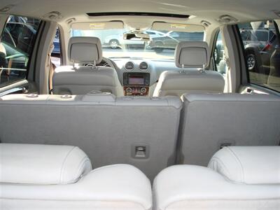 2011 Mercedes-Benz GL 450 4MATIC   - Photo 15 - Santa Cruz, CA 95062