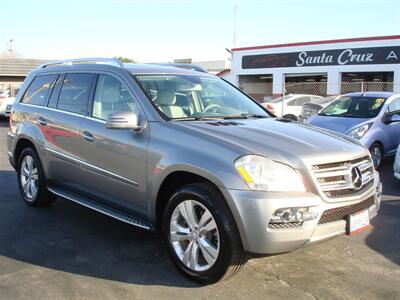 2011 Mercedes-Benz GL 450 4MATIC   - Photo 2 - Santa Cruz, CA 95062