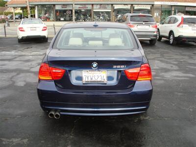 2011 BMW 328i AUTO SEDAN   - Photo 5 - Santa Cruz, CA 95062